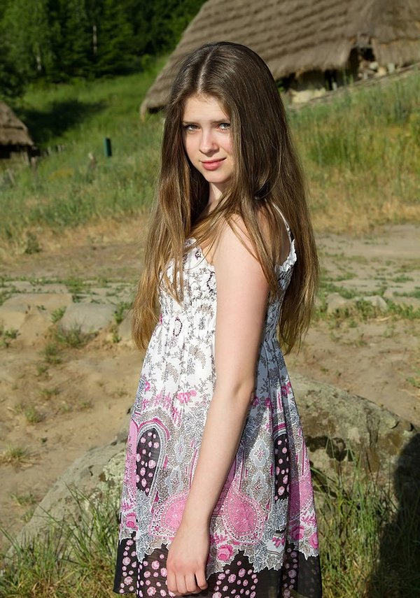 Ольга, 18 лет, 1 размер груди