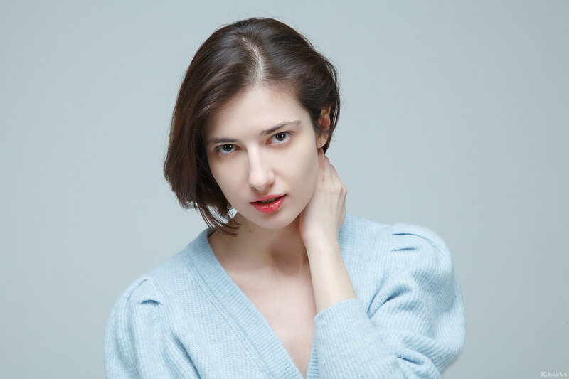 Глафира, 20 лет, 3 размер груди